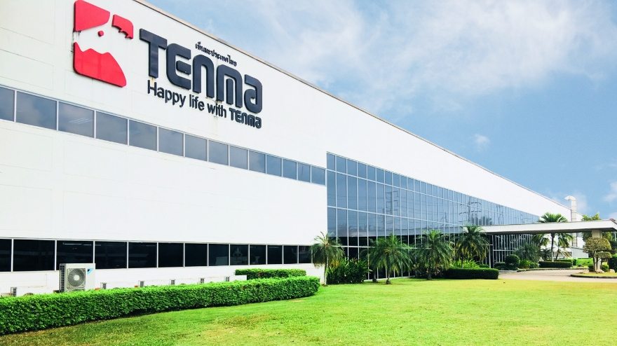TENMA(Thailand)Co.,Ltd.(アマタシティ工場) 写真