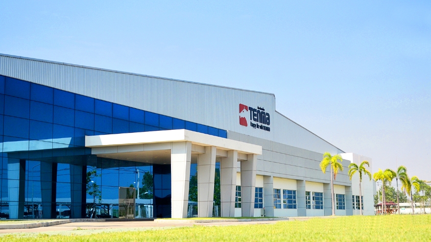 TENMA(Thailand)Co.,Ltd.(プラチンブリ工場) 写真