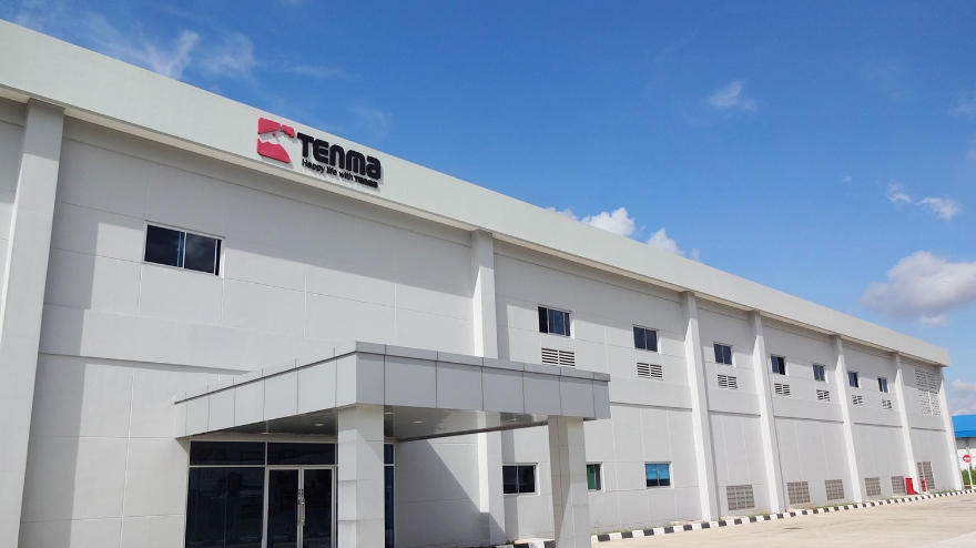 PT TENMA INDONESIA(スルヤチプタ工場) 写真