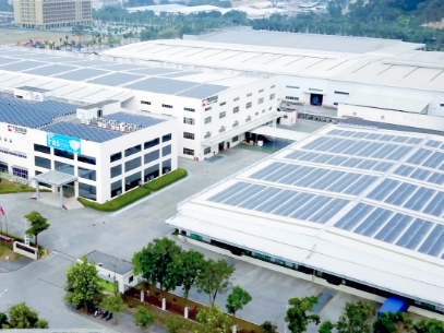 Tenma Precision Industry (Zhongshan) Co., Ltd. Solar power generation equipment