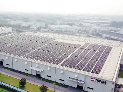 TENMA(HCM)VIETNAM CO.,LTD.(ノイバイ工場)