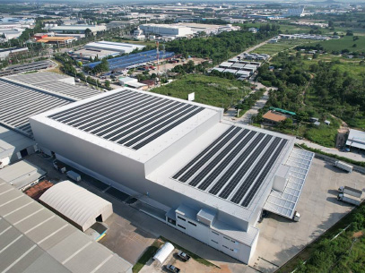 TENMA(THAILAND)CO.,L.TD.(アマタシティ工場)